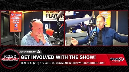 Texans EVP & GM Nick Caserio talks Stroud's Improvement & More