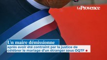 Obligé par la justice de célébrer un mariage concernant un étranger sous OQTF, un maire démissionne