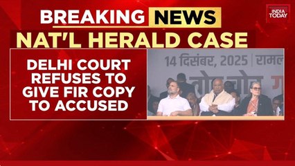 National Herald Case: Delhi Court Dismisses ED Complaint Against Gandhis; Congress Claims Vindication