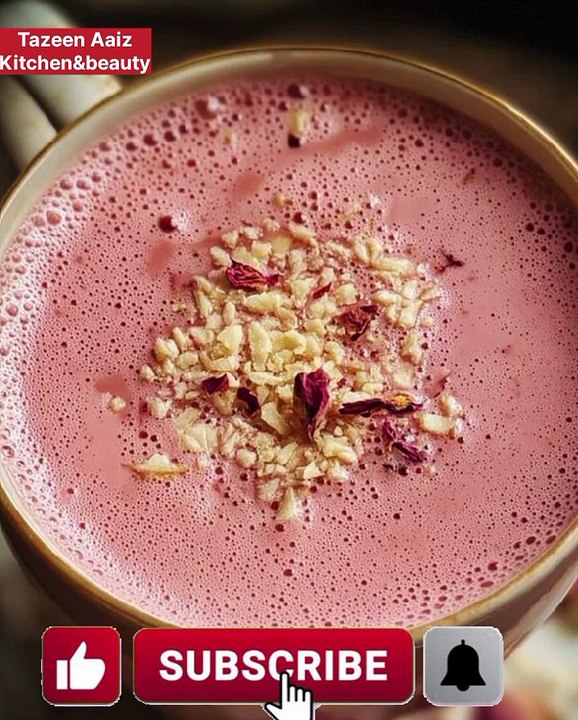 Kashmiri Chai Powder Recipe|Pink Chai Powder|Instant Kashmiri Chai Powder|