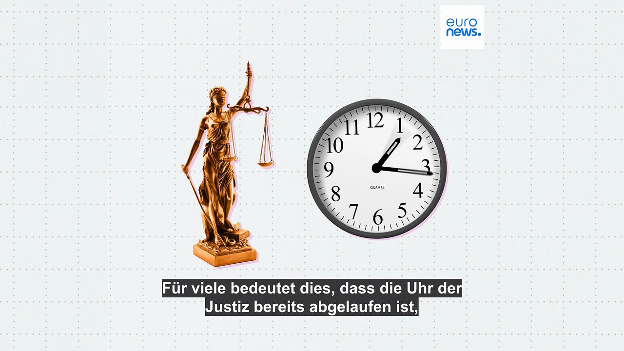 Kindesmissbrauch: Keine Zeit für Gerechtigkeit?