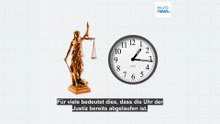 Kindesmissbrauch: Keine Zeit für Gerechtigkeit?