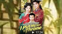 From Plus Size to Power I Put My Son on The Throne Chinese Drama