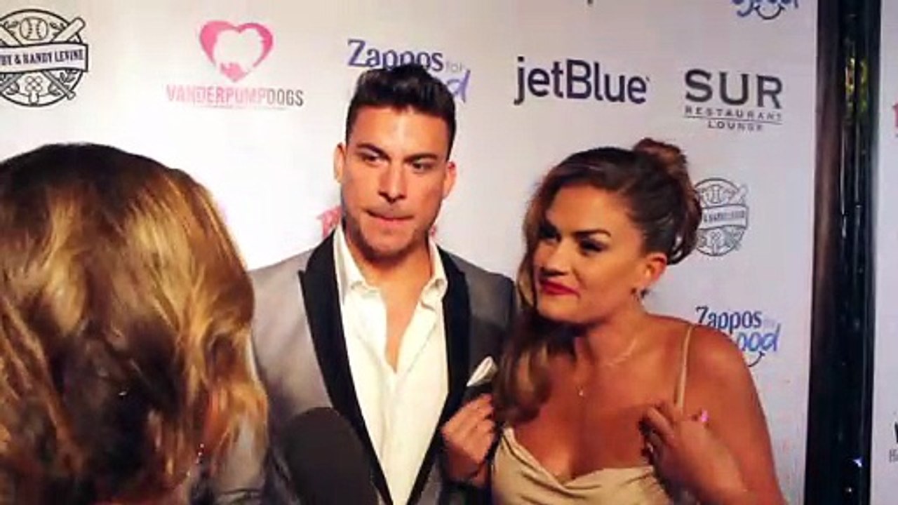 Jax Taylor & Brittany Cartwright – Exclusive Interview