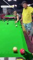 competitive vibes make every game unforgettable. Tag your billiards partner and let the game begin 🔥