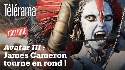 "Avatar : De feu et de cendres" de James Cameron : On s'ennuie ferme