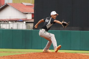 Béisbol Juvenil 2026 Panamá Oeste sigue su pretemporada