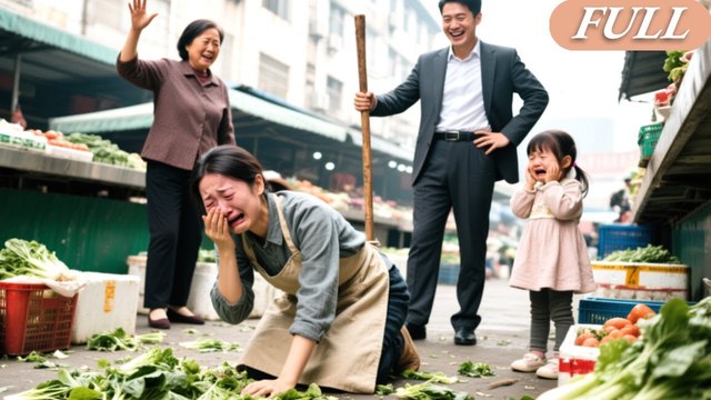 Wife Was Beaten By Mother-In-Law Until Miscarriage,Her Husband Remained Indifferent,Divorced!Revenge