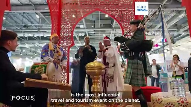 WTM London 2025 highlights global travel trends from slow tourism and culture to sustainability
