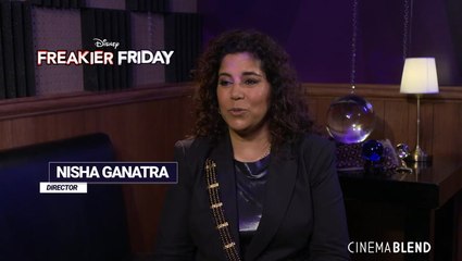 Does Lindsay Lohan Actually Play The Guitar In 'Freakier Friday' The Story Behind Pink Slip Reuniting