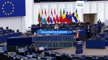 Eurodeputato greco Nikos Pappas sospeso da Syriza dopo presunta aggressione a un giornalista