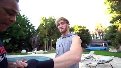 Logan Paul disses KSI and speaks about his break up with Chloe Bennet in a new video.