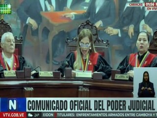 Poder Judicial llama a mantener los valores jurídicos como instrumento de paz entre pueblos del mundo