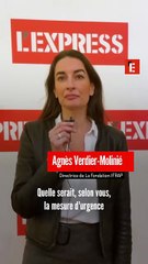 Agnès Verdier-Molinié : "Il faudrait baisser la dépense publique"