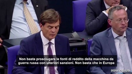 A vigilia vertice Ue Merz chiede di "aumentare la pressione su Putin"