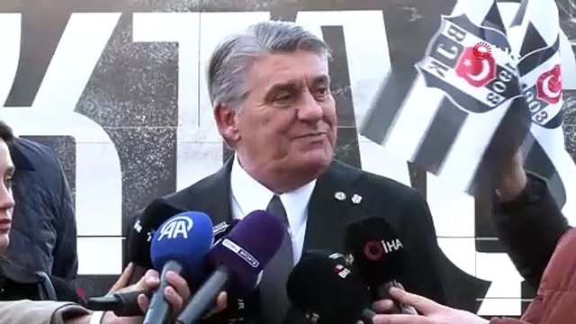 Beşiktaş Başkanı Serdal Adalı'dan istifa iddialarına yanıt verdi