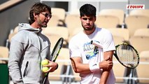 Carlos Alcaraz se sépare de Juan Carlos Ferrero après sept ans de collaboration - Tennis