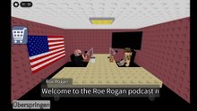 Ich mache ein podcast in roblox