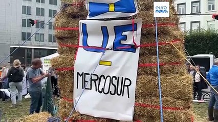 La signature de l'accord UE-Mercosur est "prématurée", selon Giorgia Meloni