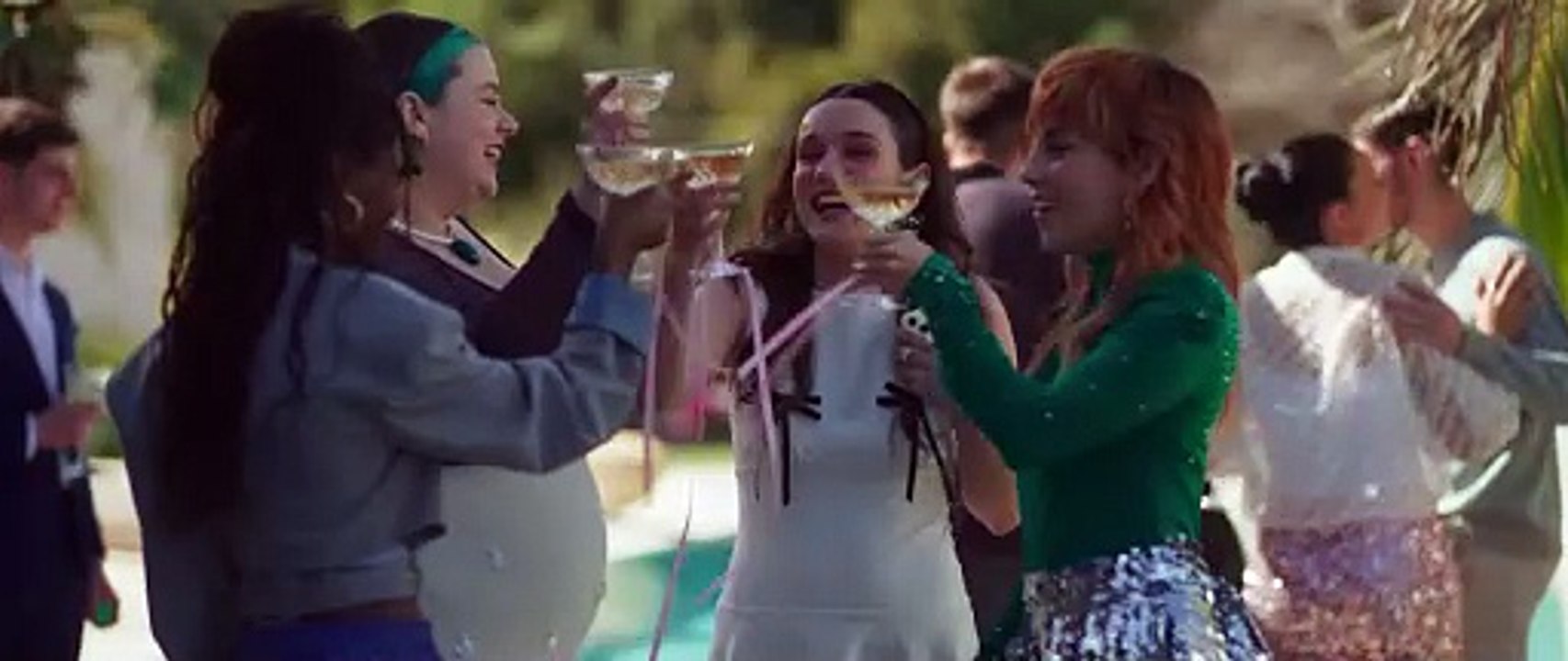 Mala influencia - Trailer (OV) HD