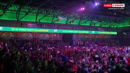 Fléchettes - Le replay du premier tour des championnats du monde 2026 - Replay