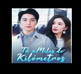 (Doblado) Tú, a Miles de Kilómetros