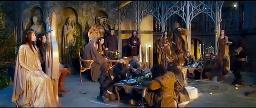 Der Hobbit: Eine unerwartete Reise Trailer (4) DF