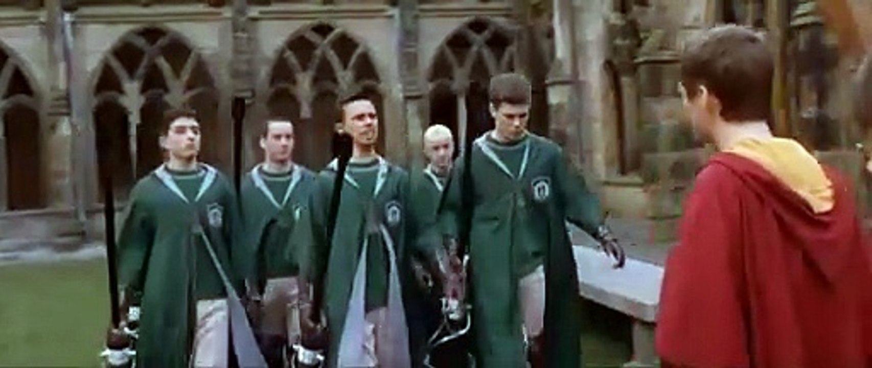 Harry Potter und Die Kammer des Schreckens - Trailer (Deutsch)