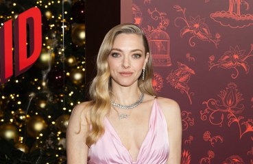 Amanda Seyfried no puede actuar en Broadway debido a su miedo escénico