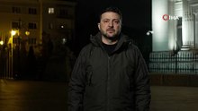Zelenskiy: "Bugün Moskova’dan, gelecek yılın savaş yılı olacağına dair yeni sinyaller aldık"