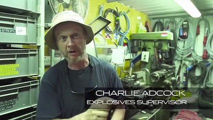 007 Spectre - Featurette Livre des Records (7) VO