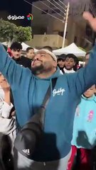 موهبة غنائية أمام لجان الإسماعيلية.. ورقص وزغاريد تشجيعية