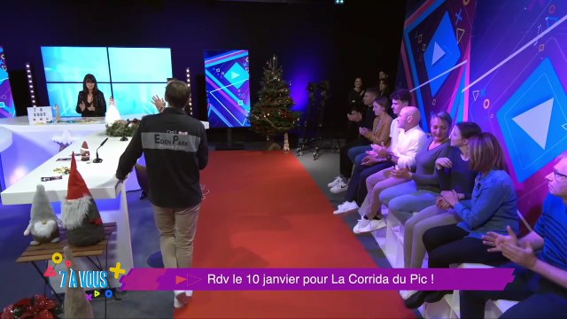 Retrouvez 7 à vous avec Catherine Garnier et ses chroniqueurs pour les bons plans sorties ligériens et des sujets qui parlent de vous ! cette semaine on vous dit tout sur la Corrida du Pic de Saint-Romain-le-Puy