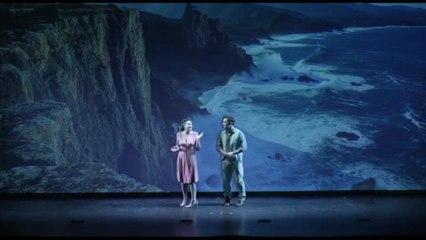 Il debutto a teatro di Gabriele Muccino: spaventato e elettrizzato