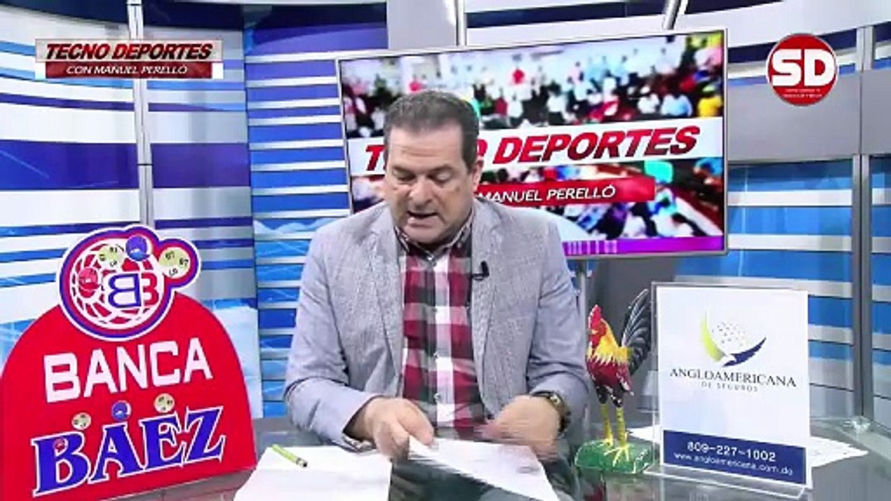 Programa Tecno Deportes 17 de Diciembre 2025