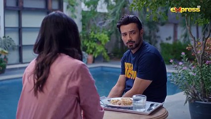 Dil Dhoondta Hai Phir Wohi Episode 23   Zara Noor Abbas & Zahid Ahmed   Express TV
