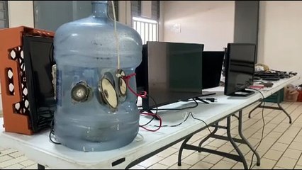 Fuerte operativo en el penal de Ixtapa | CPS Noticias Puerto Vallarta