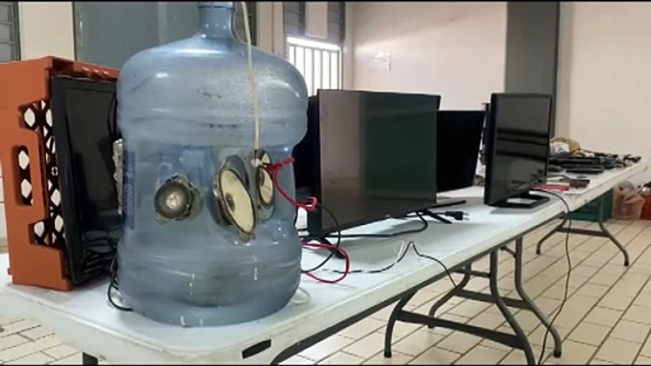 Fuerte operativo en el penal de Ixtapa | CPS Noticias Puerto Vallarta