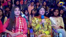 Hasna Mana Hai With Tabish Hashmi      Fahad Mustafa   Episode 01   Comedy Show   Har Pal Geo