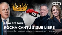 Raúl Rocha Cantú sigue libre pese a señalamientos de liderar una red criminal I Todo Personal