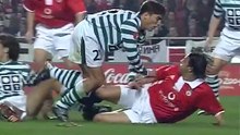 SL Benfica vs Sporting CP 2003-2004