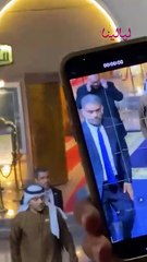 بحضور نجوم الفن.. لقطات من عزاء شقيقة الزعيم عادل إمام