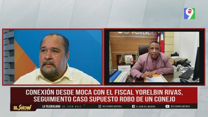 Fiscal Yorelbin Rivas: Detalles sobre hombre que escapó antes de recibir condena de 30 años | ESM