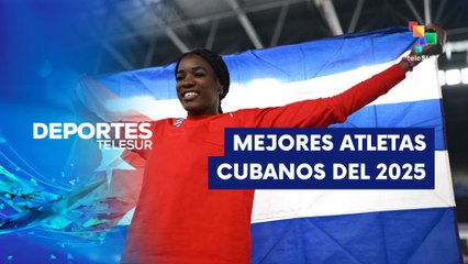 Mejores atletas cubanos del 2025