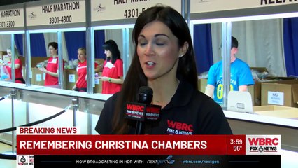 La journaliste américaine Christina Chambers et son mari ont été retrouvés morts, tués par balles, à leur domicile de Hoover, en Alabama - Leur fils de 3 ans, qui était dans la maison, a été épargné