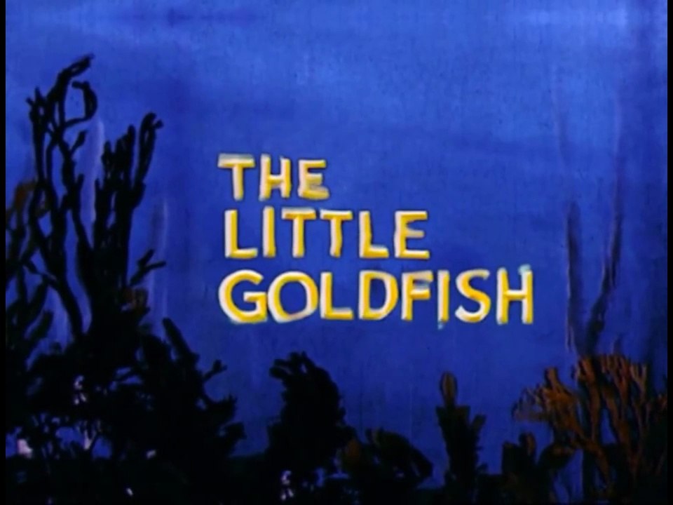 The Little Goldfish (1939)
