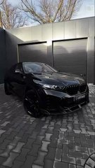 BMW X6 G06 im LARTE-Style – Carbon, Lila, Aggro-Look! #BMWX6 #CarbonStyle #SUV