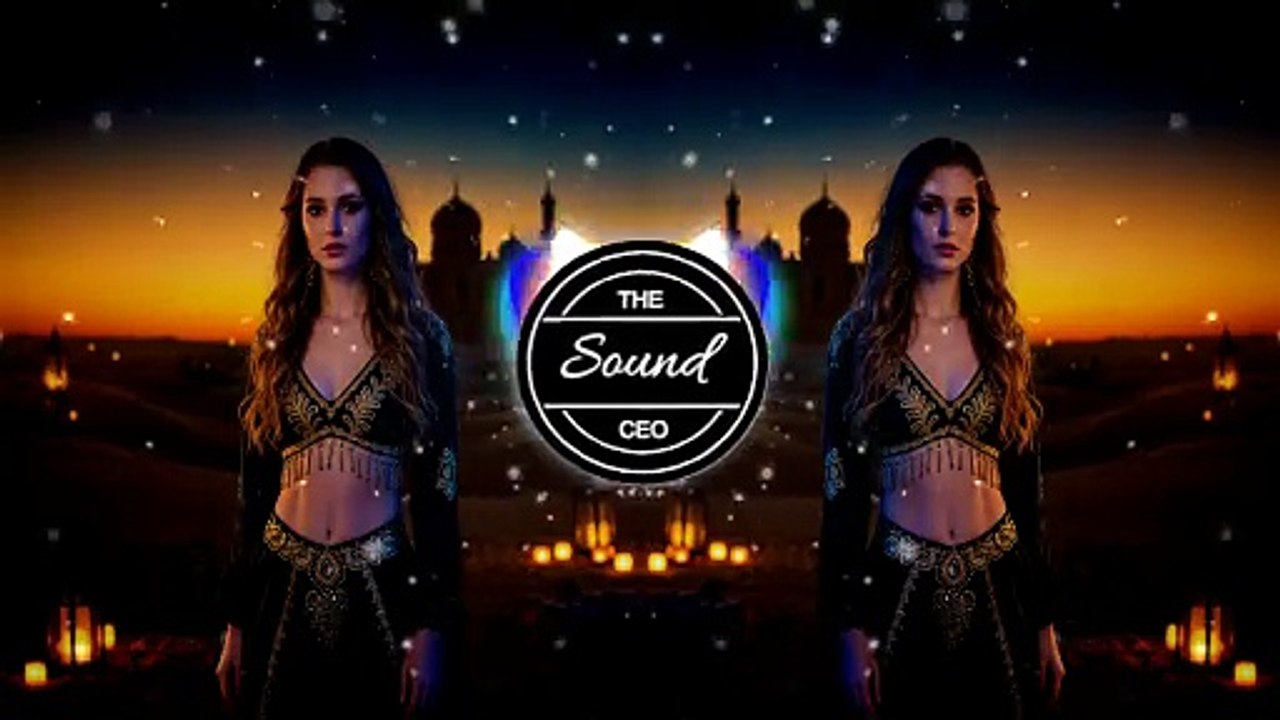 Slow Arabesque Dance EDM Disco Remix Song Bass Boosted Tik Tok Music