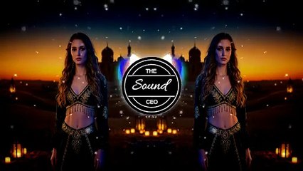 Slow Arabesque Dance EDM Disco Remix Song Bass Boosted Tik Tok Music