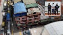 El emporio del Tren de Aragua: bares, discotecas y hasta un hotel que utilizaban para torturar y asesinar en Bogotá